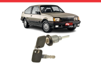 Imagem do produto Cilindro de Porta Malas Universal para Chevrolet Monza 1988 a 1990 - Cod. 1505